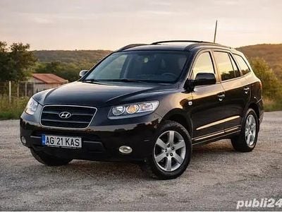 Second-hand Hyundai Santa Fe 156 CP (114 kW) 2008 SUV
