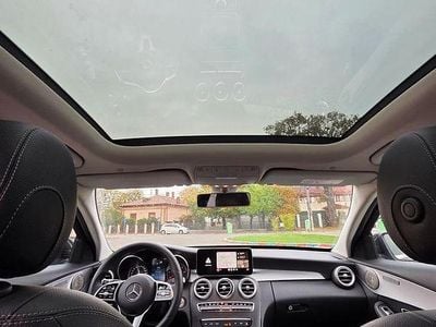 Mercedes C220