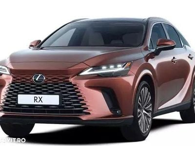 Culoaremaro Nouă 2025 Lexus RX350h E-FOUR Berlinǎ | 75.775 EUR