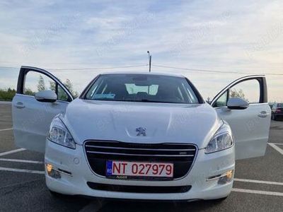 second-hand Peugeot 508 