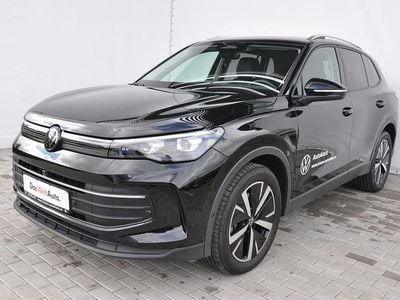 Negru normal Second-hand 2024 VW Tiguan Life SUV | 47.250 EUR