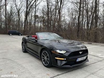 second-hand Ford Mustang 