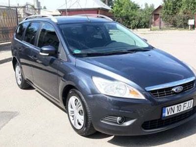 second-hand Ford Focus 1.6 benzina 101 cp 2008