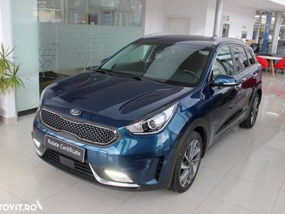 second-hand Kia Niro 1.6 GDI 2WD Aut. Spirit