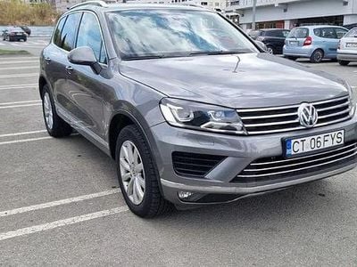 VW Touareg