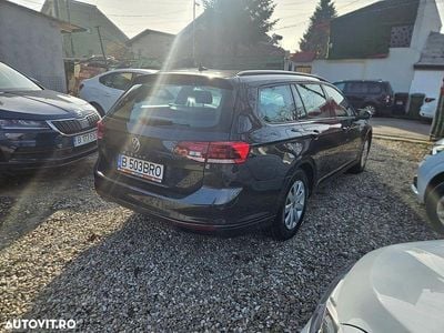 Culoaregri Utilizat 2021 VW Passat Advance Break | 18.150 EUR (Super Preț)