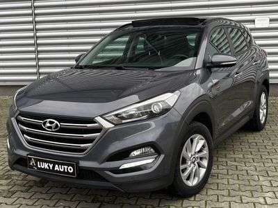 second-hand Hyundai Tucson 