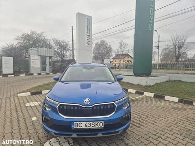 Culoarealbastru Second-hand 2025 Skoda Kamiq Selection SUV | 22.900 EUR (Preț OK)