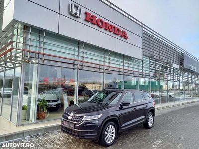 second-hand Skoda Kodiaq 2.0 TDI 4X4 DSG Style