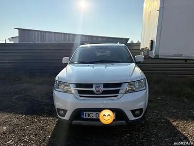 Second-hand Fiat Freemont 180 CP (132 kW) 2013 SUV