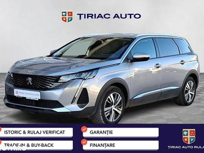 Culoaregri Second-hand 2022 Peugeot 5008 Allure SUV | 21.990 EUR (Scump)