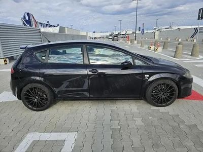 Utilizat 2008 Seat Leon FR Hatchback | 4.400 EUR (Puțin scump)