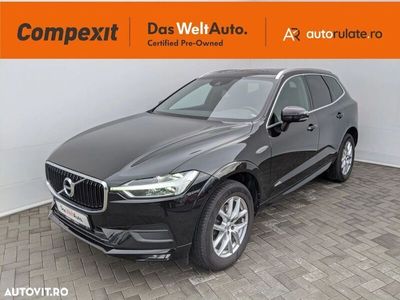 second-hand Volvo XC60 D4 Momentum AWD Geartronic
