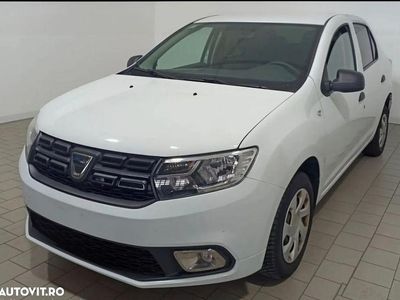 Second-hand Dacia Logan Ambiance 90 CP (66 kW) 2019 Culoarealb Berlinǎ
