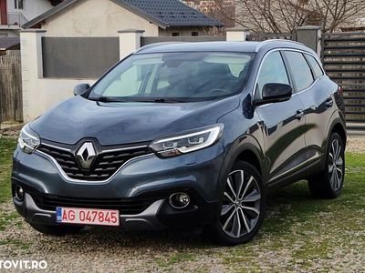 second-hand Renault Kadjar Energy dCi 110 EDC Bose Edition