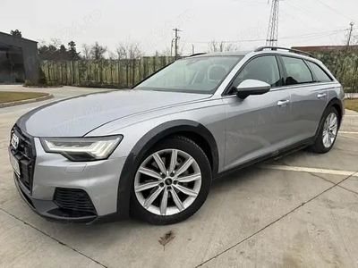 Argintiu Second-hand 2022 Audi A6 Break | 38.000 EUR (Scump)