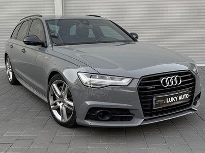 Culoarealte culori Utilizat 2016 Audi A6 S-Line Break | 12.990 EUR (Preț OK)