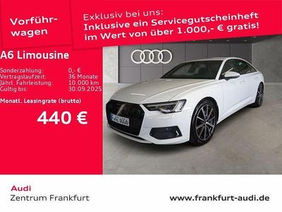 Utilizat 2024 Audi A6 Sport | 48.452 EUR (Preț OK)