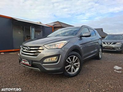 Second-hand Hyundai Santa Fe Premium 150 CP (110 kW) 2013 Culoaregri SUV