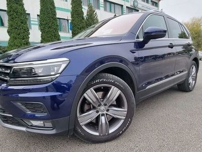 second-hand VW Tiguan 2.0 TSI 4Motion (BlueMotion Technology) DSG Highline