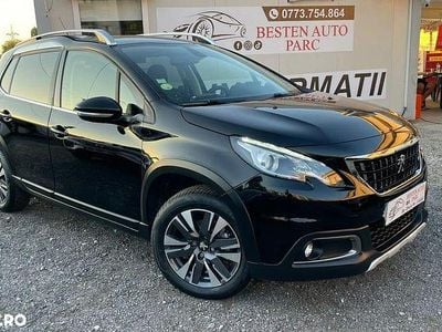 Second-hand Peugeot 2008 110 CP (80 kW) 2019 Culoaregri SUV