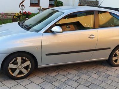 second-hand Seat Ibiza 