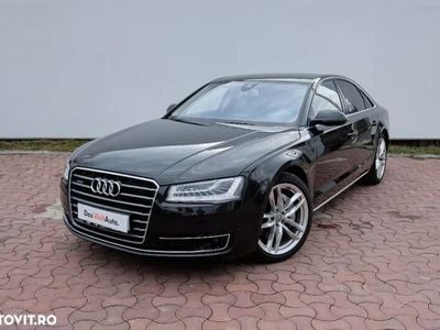 Second-hand Audi A8 262 CP (192 kW) 2016 Negru Berlinǎ
