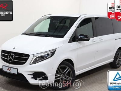 second-hand Mercedes V250 