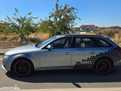 Culoaregri Utilizat 2011 Audi A4 Allroad Sport Break | 3.990 EUR