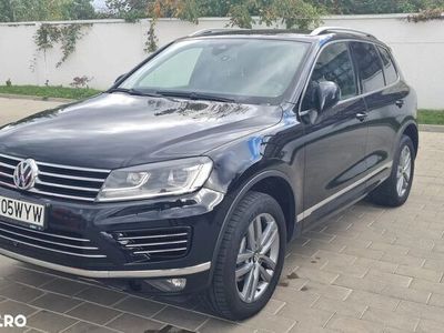 second-hand VW Touareg 3.0 V6 TDI BMT