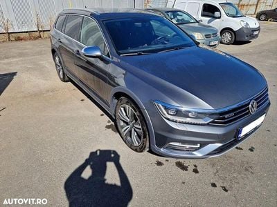 VW Passat Alltrack