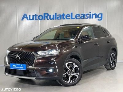 DS Automobiles DS7 Crossback