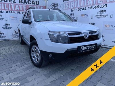 second-hand Dacia Duster 2012 Laureate 4x4 Diesel 1.5 E5 RATE