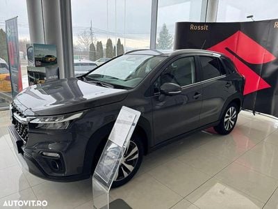 Nouă Suzuki SX4 S-Cross 110 CP (80 kW) 2025 Culoaregri SUV