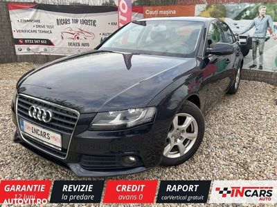 second-hand Audi A4 