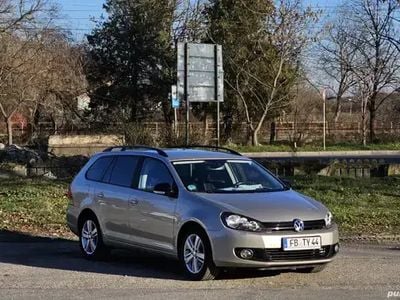 VW Golf VI