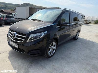 Mercedes V250