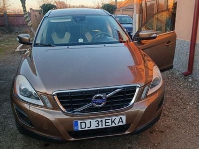 Second-hand Volvo XC60 163 CP (119 kW) 2012 Bej SUV