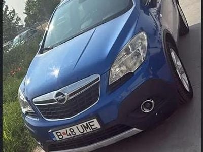 Second-hand Opel Mokka 130 CP (95 kW) 2012 SUV