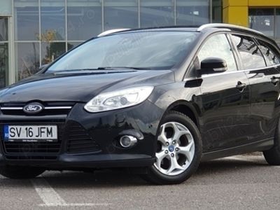 second-hand Ford Focus 1.6 tdci bixenon ambientale full assist