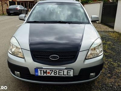 second-hand Kia Rio 1.5 DSL EX Dynamic