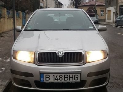 second-hand Skoda Fabia 1