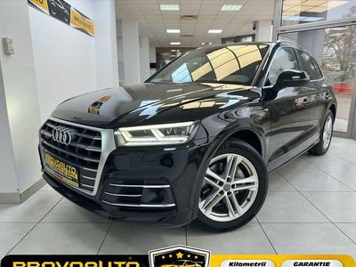 Culoarenegru Utilizat 2017 Audi Q5 Sport SUV | 23.990 EUR (Scump)