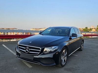 Mercedes E220