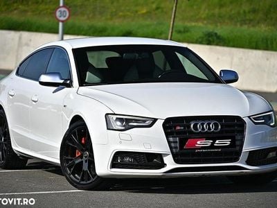 Culoarealb Utilizat 2012 Audi S5 Sportback Hatchback | 13.250 EUR