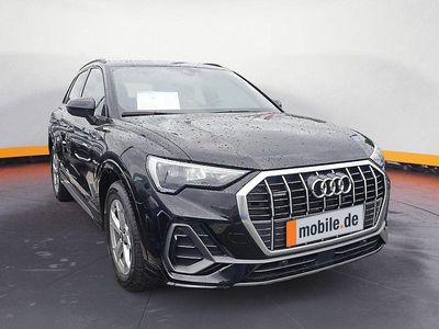 Utilizat 2024 Audi Q3 S-Line SUV | 44.252 EUR (Puțin scump)