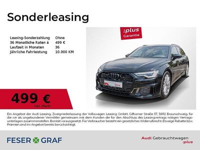 Utilizat 2024 Audi A6 S-Line Break | 62.133 EUR