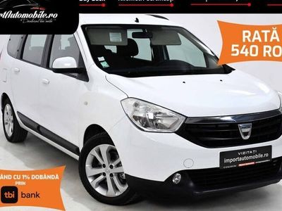 Dacia Lodgy