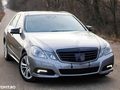 second-hand Mercedes E350 CDI DPF 4Matic BlueEFFICIENCY 7G-TRONIC