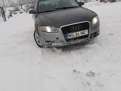Second-hand Audi A4 140 CP (102 kW) 2007 Berlinǎ
